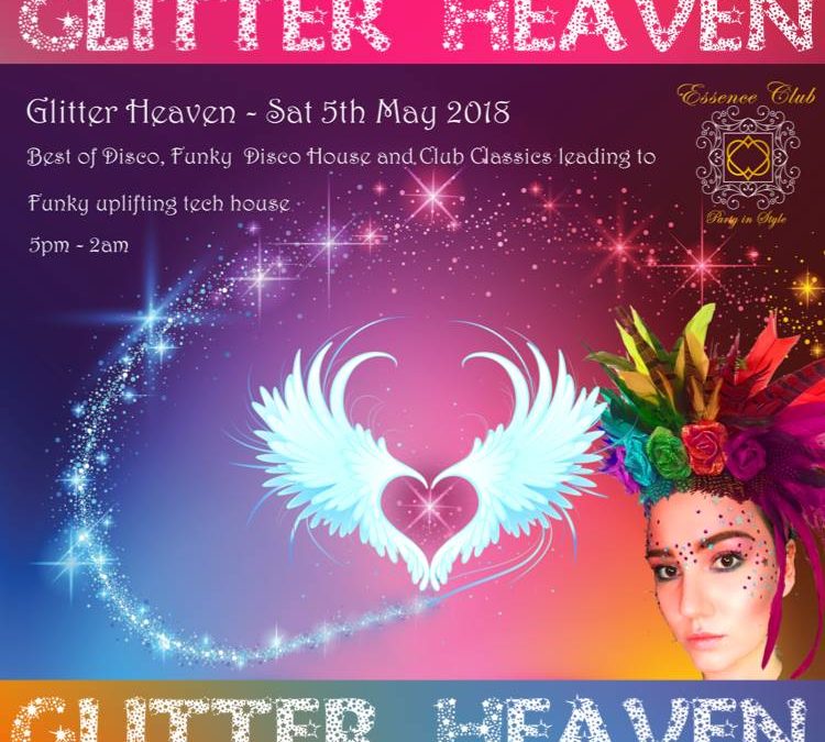 Promo image for Glitter Heaven