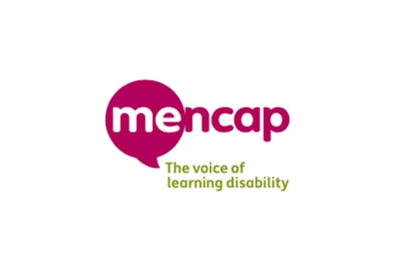 Image of mencap logo